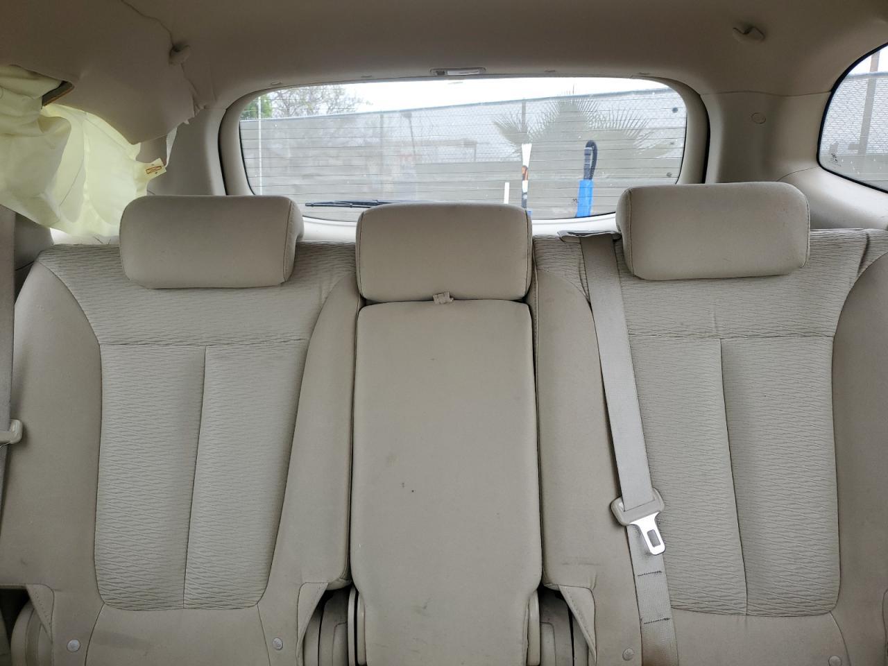 5NMSG13D17H060937 2007 Hyundai Santa Fe Gls