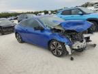 2017 Honda Civic Exl for Sale in Fort Pierce, FL - Front End