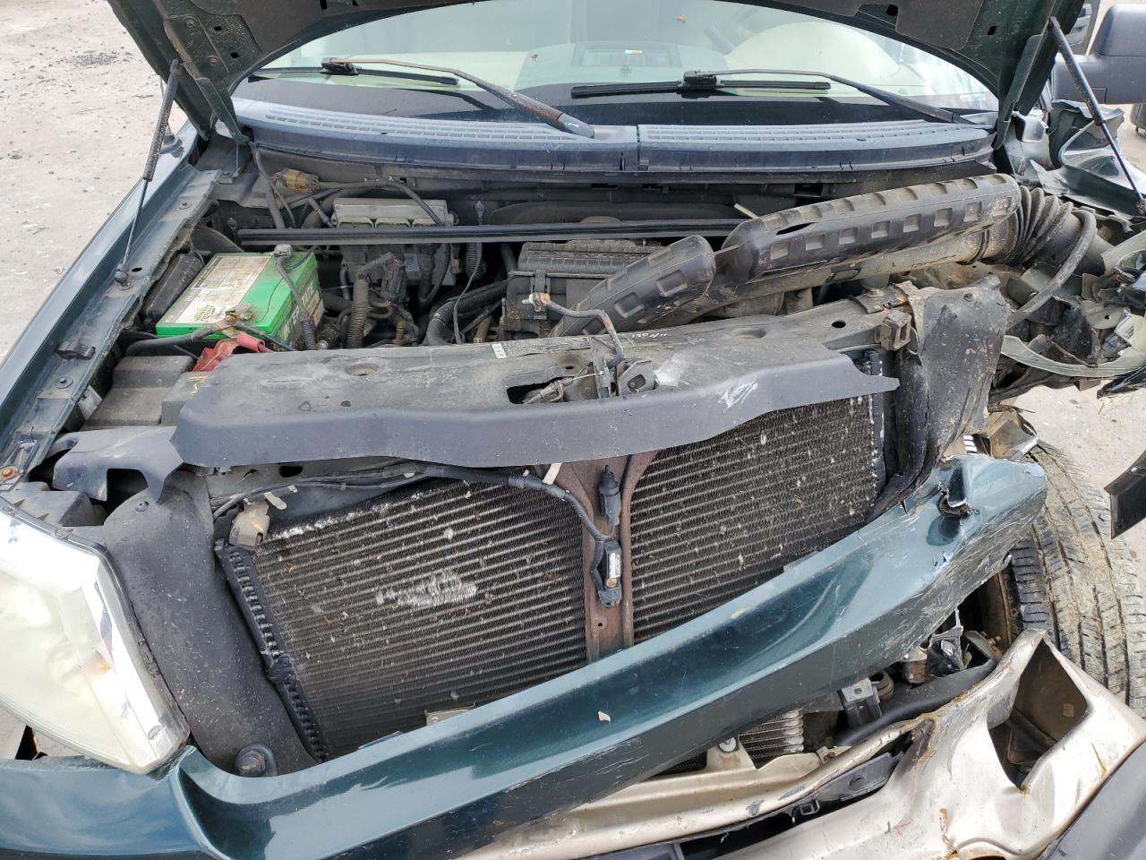 2005 Ford F150 Supercrew VIN: 1FTPW14535FA88653 Lot: 56501215