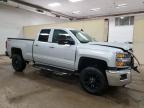 2017 Chevrolet Silverado K2500 Heavy Duty Lt للبيع في Davison، MI - Front End