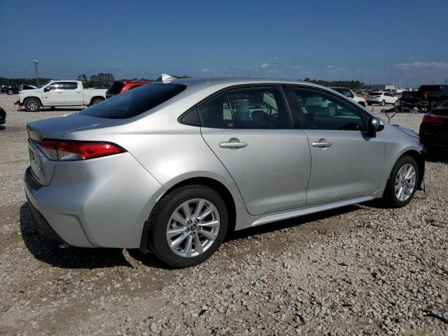  TOYOTA COROLLA 2025 Серебристый