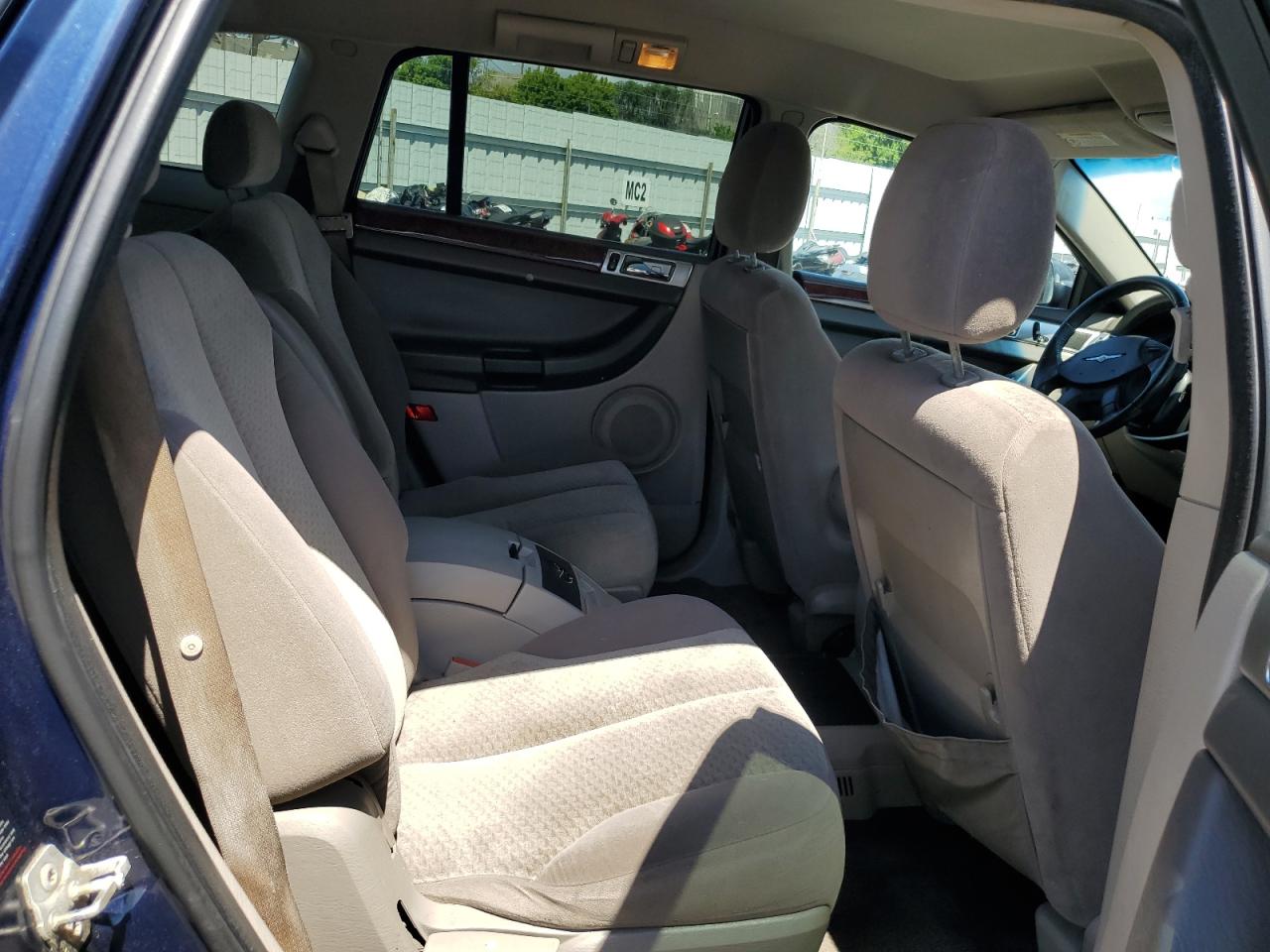 2004 Chrysler Pacifica VIN: 2C4GM684X4R511479 Lot: 57055155