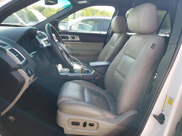  FORD EXPLORER 2015 Белый