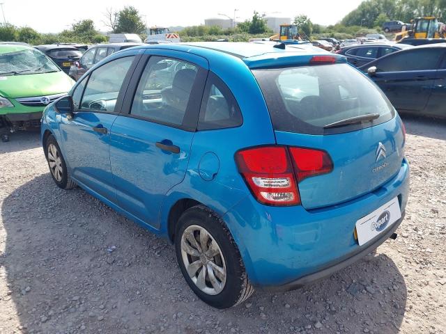 2010 CITROEN C3 VT HDI