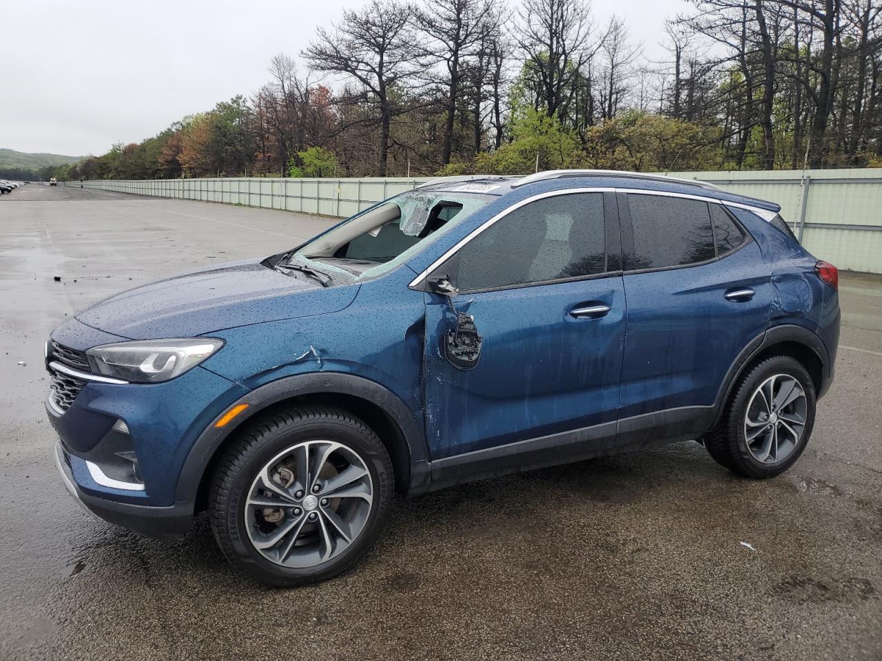 2020 Buick Encore Gx Essence იყიდება Brookhaven-ში, NY - Side