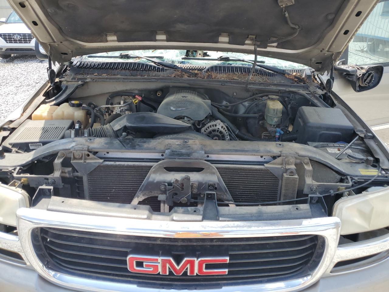 2001 GMC New Sierra K1500 VIN: 2GTEK19V411126792 Lot: 56729965