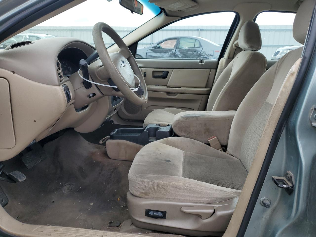 2005 Ford Taurus Se VIN: 1FAFP532X5A136661 Lot: 56472285