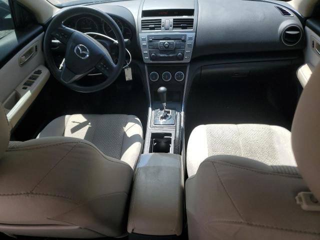 Седани MAZDA 6 2012 Сірий
