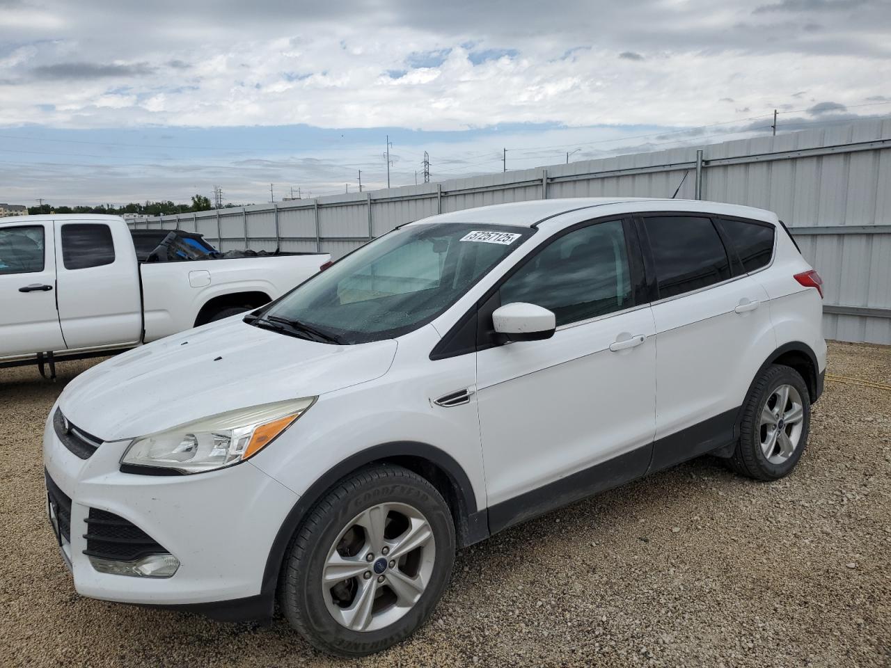2014 Ford Escape Se for Sale in Cedar Rapids, IA - Hail
