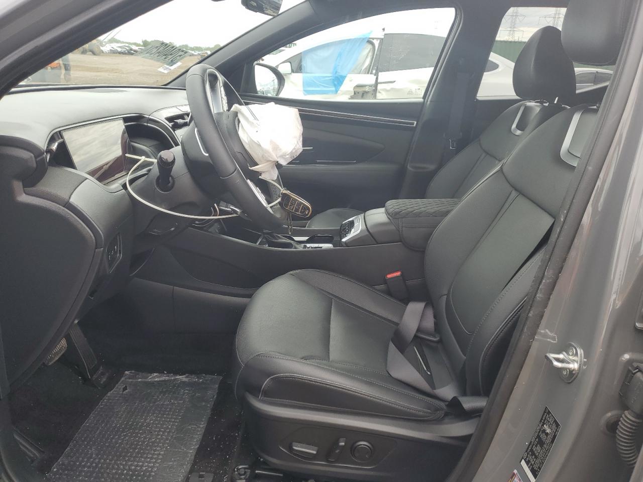 2024 Hyundai Santa Cruz Limited VIN: 5NTJEDDF4RH115441 Lot: 57940425