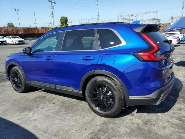  HONDA CRV 2025 Синій