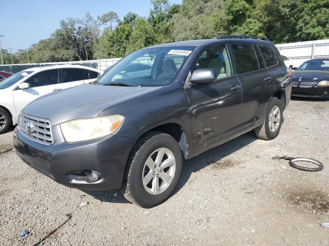 2009 Toyota Highlander 