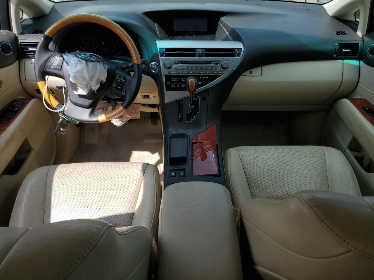 2012 Lexus Rx 350 VIN: 2T2BK1BA8CC151897 Lot: 56841405