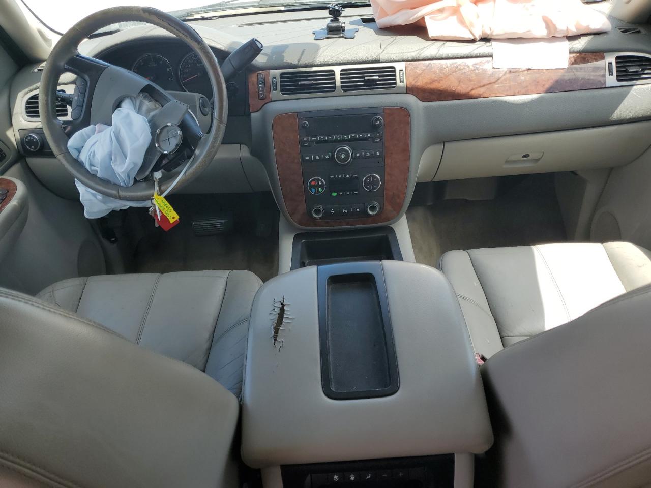 2008 Chevrolet Suburban K1500 Ls VIN: 3GNFK16358G148557 Lot: 55100725