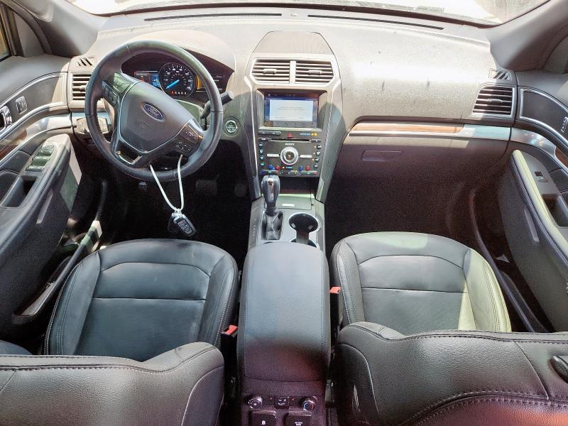  FORD EXPLORER 2018 Сірий