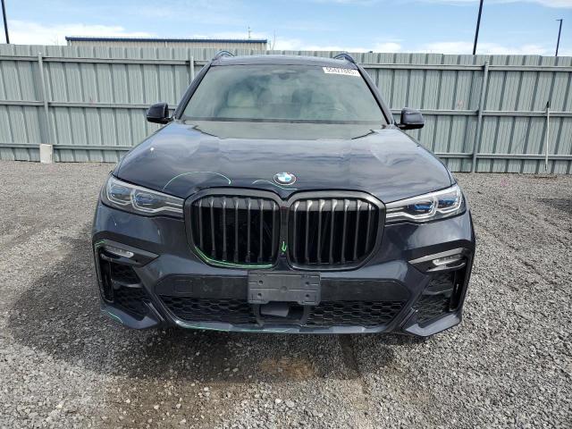  BMW X7 2020 Granatowy