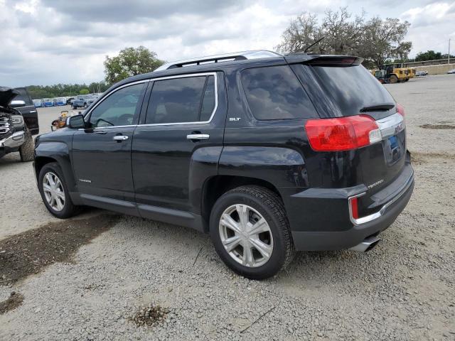 GMC TERRAIN 2016 Czarny