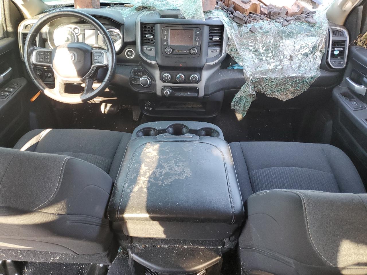 2019 Ram 2500 Tradesman VIN: 3C6UR5CJ6KG551385 Lot: 58062165