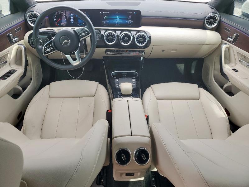  MERCEDES-BENZ CLA-CLASS 2023 Білий
