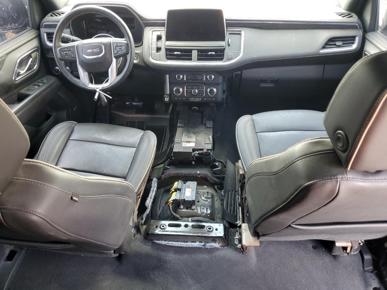2023 GMC Yukon Slt VIN: 1GKS1BKD7PR234731 Lot: 57070995