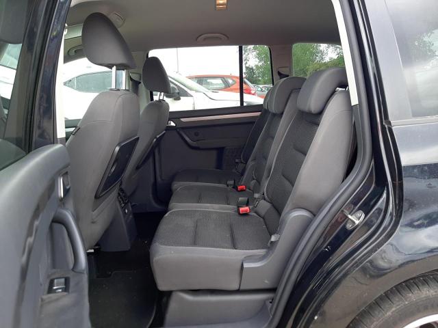 2012 VOLKSWAGEN TOURAN SE