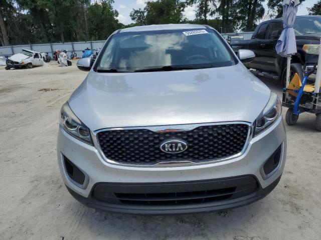  KIA SORENTO 2016 Сріблястий