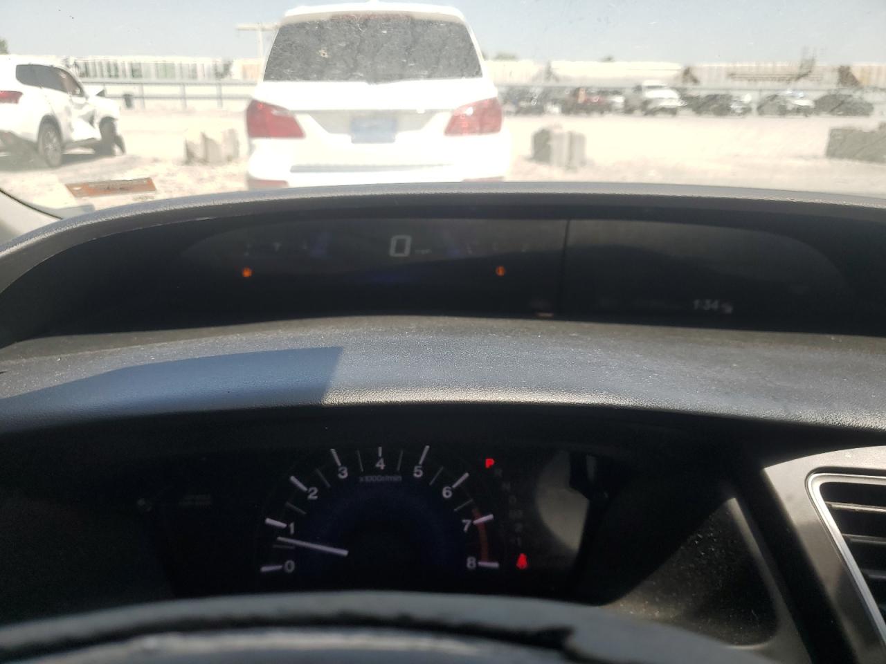 2013 Honda Civic Lx VIN: 2HGFB2F53DH302386 Lot: 56384405