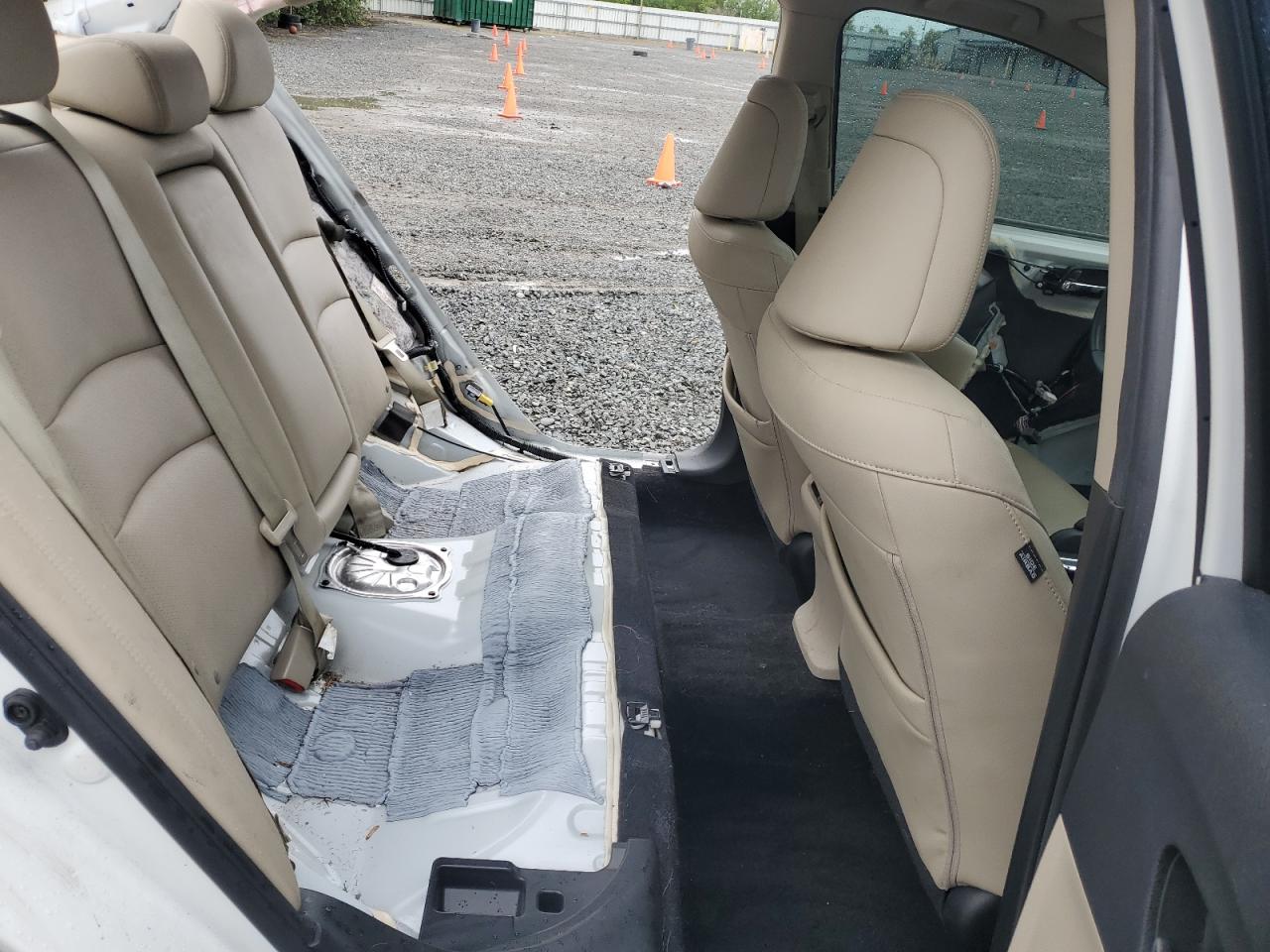 2015 Honda Accord Exl VIN: 1HGCR3F8XFA014123 Lot: 56751535
