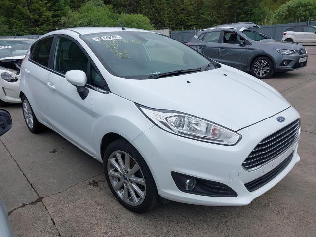 2015 FORD FIESTA TIT