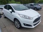 2015 FORD FIESTA TIT for sale at Copart WHITBURN