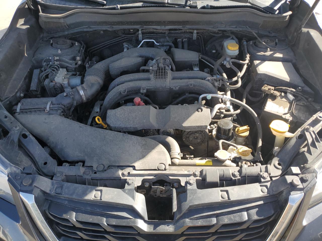 2018 Subaru Forester 2.5I Premium VIN: JF2SJAGCXJH587341 Lot: 56993925