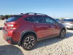 2018 Subaru Crosstrek Limited zu verkaufen in Temple, TX - Hail
