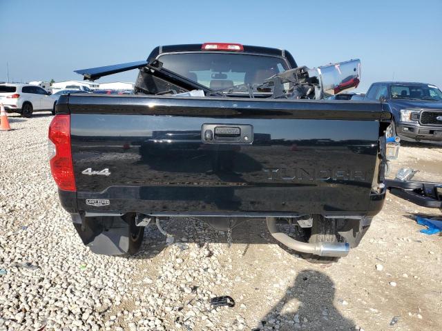  TOYOTA TUNDRA 2015 Czarny