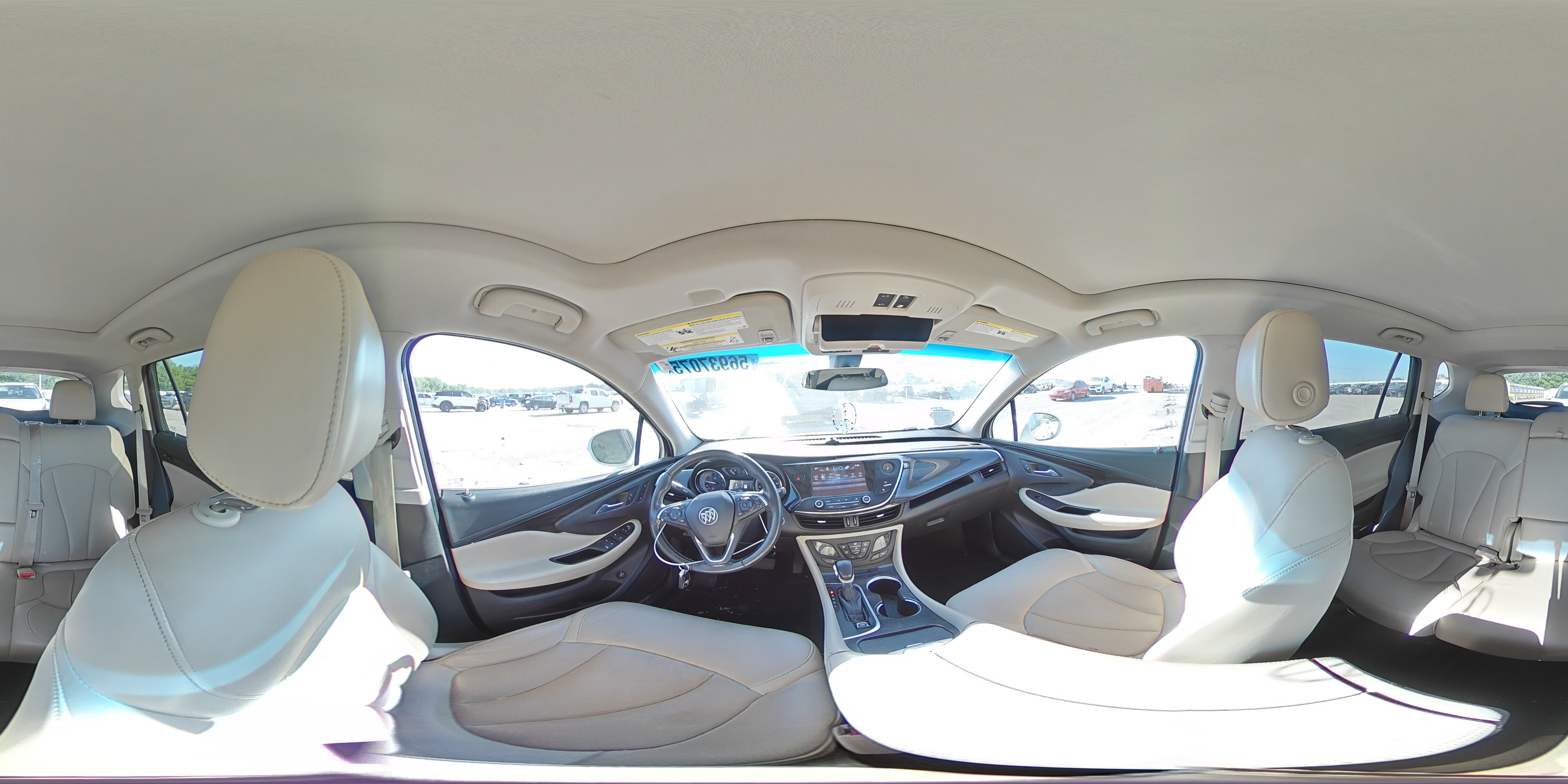 2019 Buick Envision Essence VIN: LRBFXCSA9KD018536 Lot: 56937075