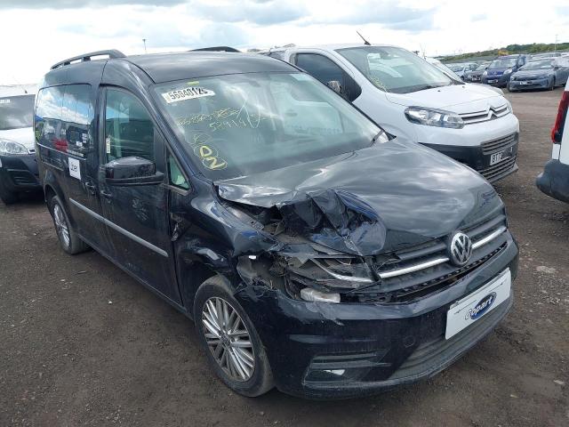 2017 VOLKSWAGEN CADDY MAXI