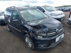 2017 VOLKSWAGEN CADDY MAXI for sale at Copart PETERLEE