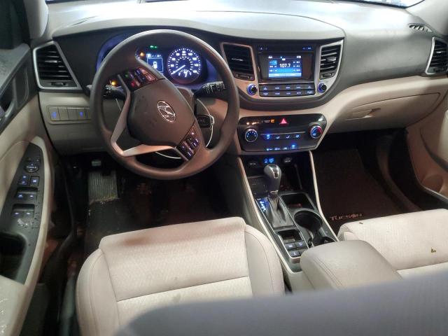  HYUNDAI TUCSON 2016 Сірий
