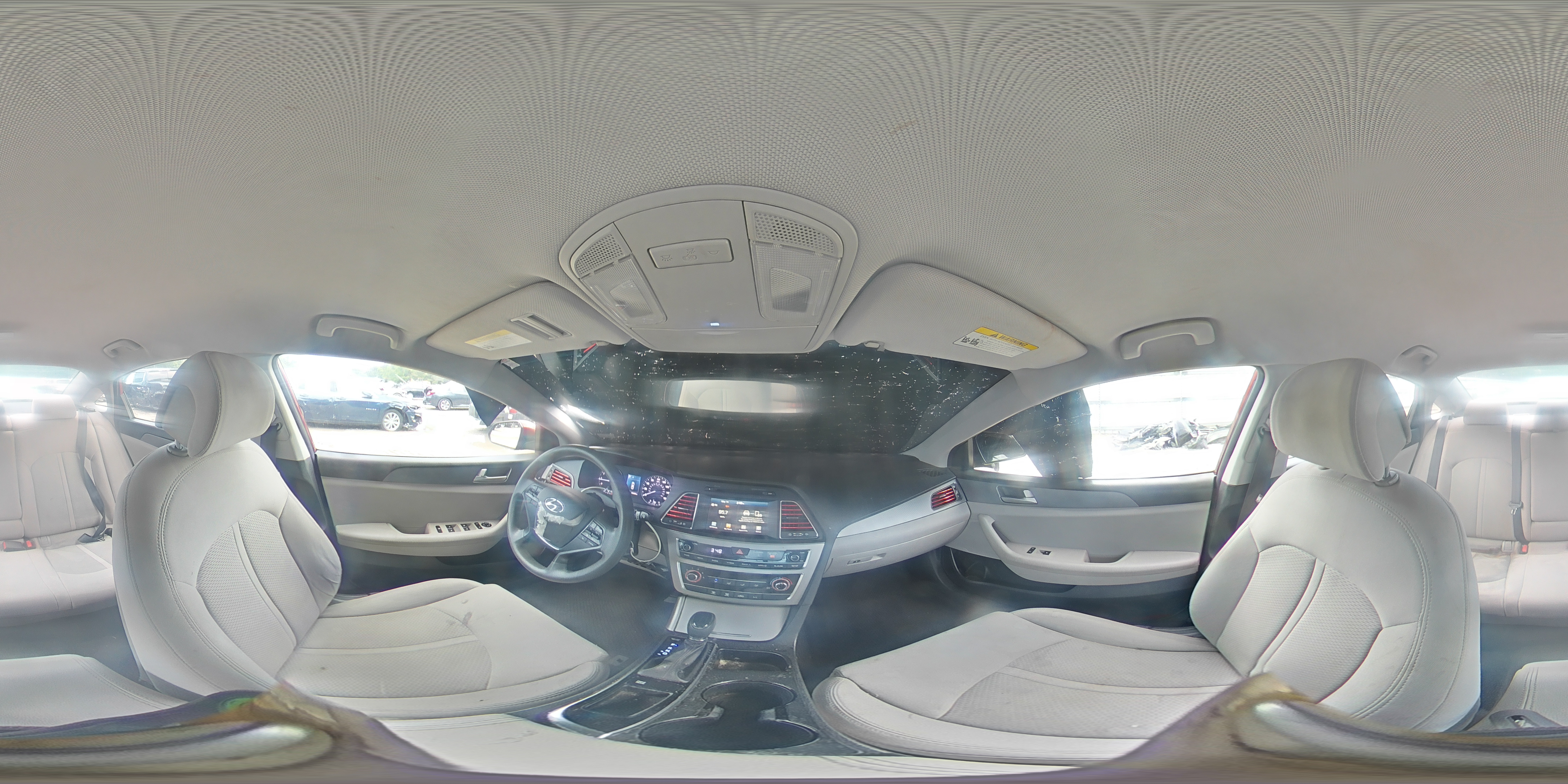2016 Hyundai Sonata Se VIN: 5NPE24AF4GH382699 Lot: 56337025