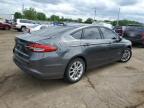 2019 Ford Fusion Se за продажба в Woodhaven, MI - Side