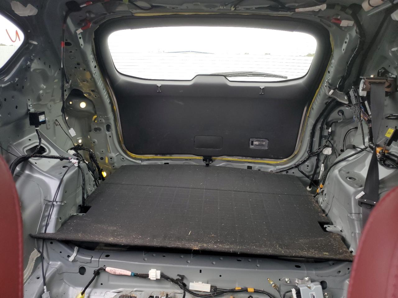 2021 Mazda Cx-5 Carbon Edition VIN: JM3KFBCY3M0378847 Lot: 55944245