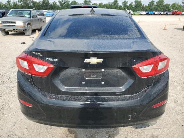 Sedans CHEVROLET CRUZE 2017 Black