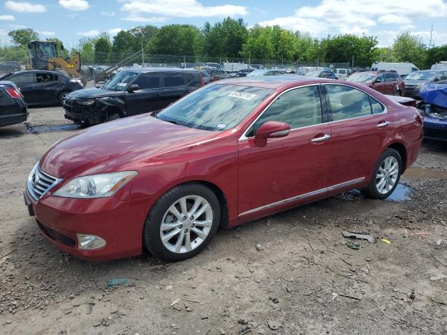 2010 Lexus Es 350