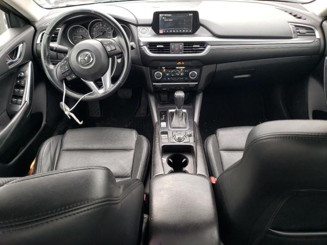  MAZDA 6 2016 Granatowy