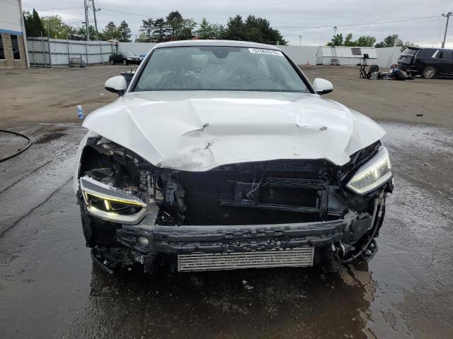  AUDI A5 2019 Белы