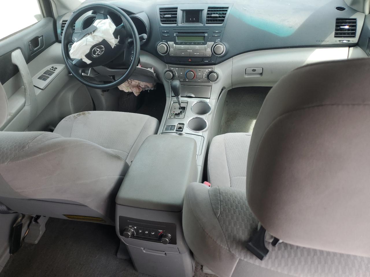 2009 Toyota Highlander VIN: JTEDA41A992000184 Lot: 56477225