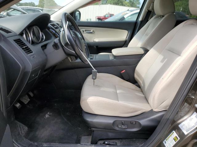  MAZDA CX-9 2015 Угольный
