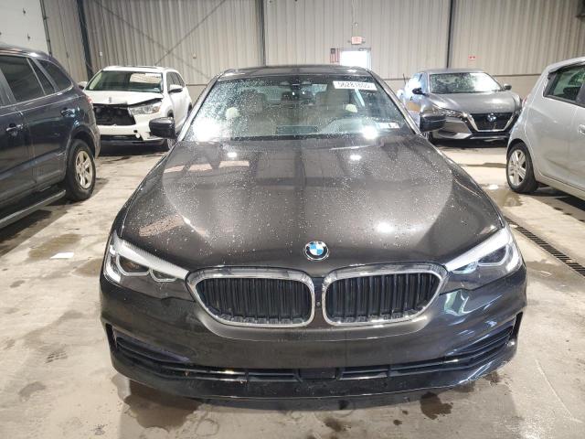  BMW 5 SERIES 2019 Szary