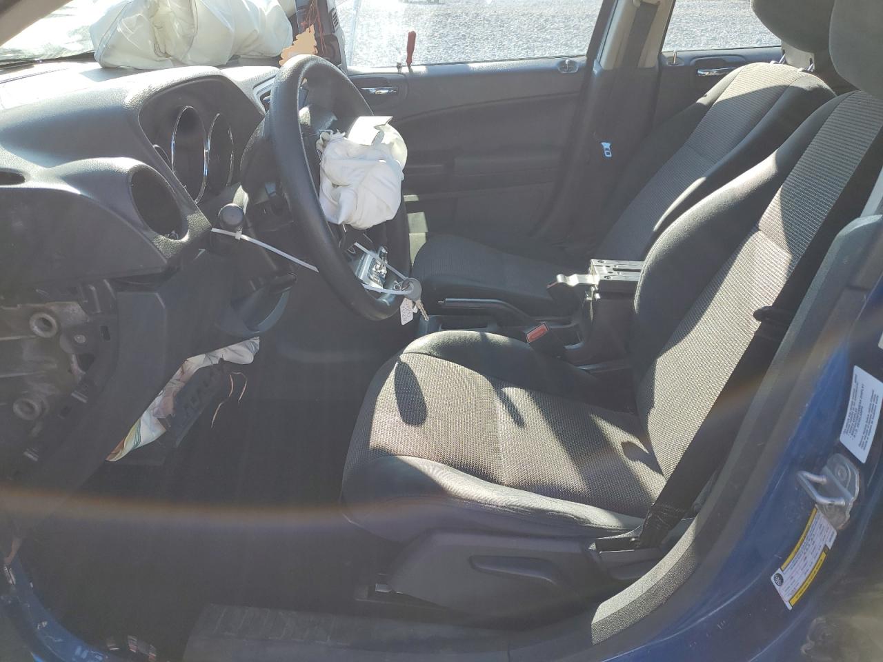 2010 Dodge Caliber Mainstreet VIN: 1B3CB3HA4AD543918 Lot: 56243095