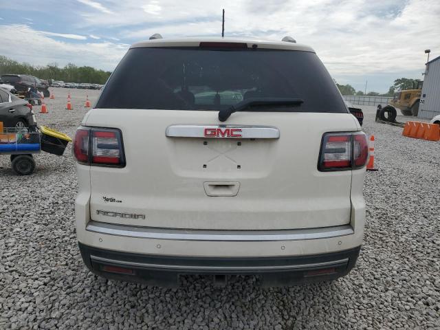  GMC ACADIA 2015 Белый