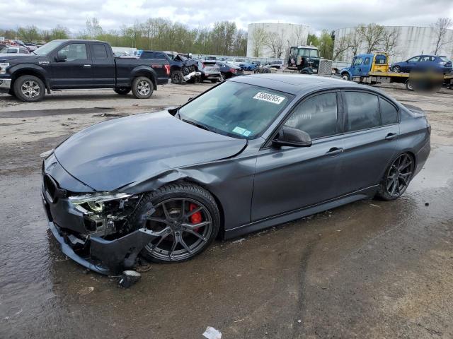 2017 Bmw 320 Xi